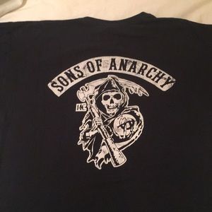 Sons of Anarchy T Shirt